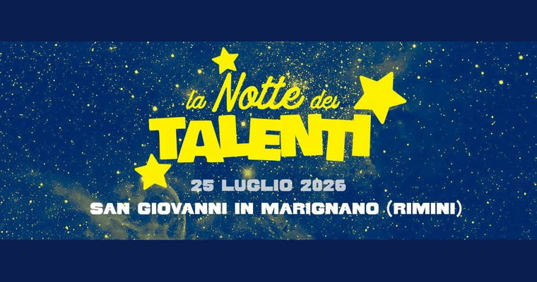 La notte dei talenti